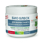 Средства по уходу за туалетом BioExpert Био Блеск Средства по уходу за туалетом BioExpert Био Блеск
