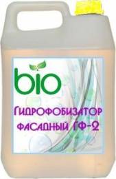 Гидрофобизатор фасадный ГФ-2 Гидрофобизатор фасадный ГФ-2