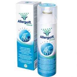 Средство против клещей домашней пыли Allergoff Средство против клещей домашней пыли Allergoff