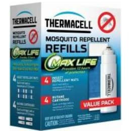 Набор запасной "Thermacell" Long Life Refill Набор запасной "Thermacell" Long Life Refill