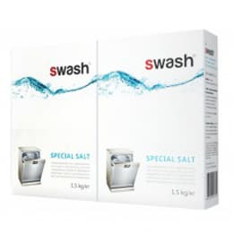 Соль для посудомоечных машин Swash Соль для посудомоечных машин Swash