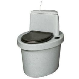 Биоуалет для дачи торфяной Экоматик Гранит 110. Ekomatic Granite 110 Биоуалет для дачи торфяной Экоматик Гранит 110. Ekomatic Granite 110