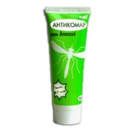 Гкль детский от комаров Фокс АНТИКОМАР Гкль детский от комаров Фокс АНТИКОМАР