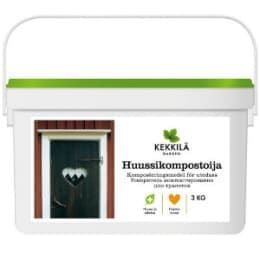 Kekkilä ускоритель компостирования Kekkilä ускоритель компостирования
