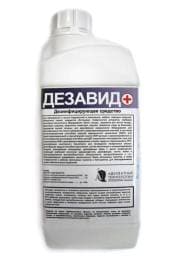 Средство дезинфицирующее Дезавид+ Средство дезинфицирующее Дезавид+