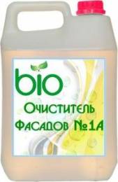 Очиститель фасадов №1А Очиститель фасадов №1А