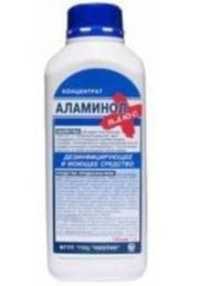 Средство дезинфицирующее Аламинол Плюс Средство дезинфицирующее Аламинол Плюс