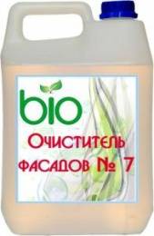 Очиститель фасадов №7 Очиститель фасадов №7