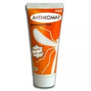 Средство от комаров Фокс АНТИКОМАР репеллент-гель Средство от комаров Фокс АНТИКОМАР репеллент-гель