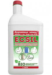 Санитарная жидкость для биотуалета "Ecsil" Санитарная жидкость для биотуалета "Ecsil"