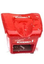 Ящик RockMelt с окном