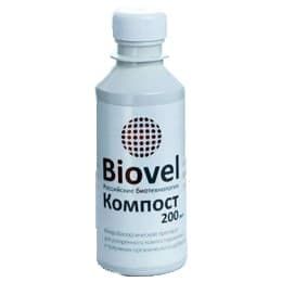 Biovel компост