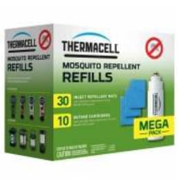 Набор запасной "Thermacell" Mega Refill Набор запасной "Thermacell" Mega Refill