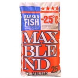Противогололедный реагент MAX BLEND -25°с Противогололедный реагент MAX BLEND -25°с