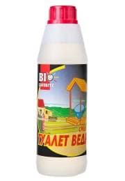 Жидкость для биотуалета BIO-FAVORITE ТУАЛЕТ ВЕДРО 0,5л. Жидкость для биотуалета BIO-FAVORITE ТУАЛЕТ ВЕДРО 0,5л.