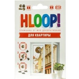 Приманка для мух и моли HLOOP Приманка для мух и моли HLOOP