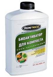 Биоактиватор для компоста "Roetech" (Roebic Laboratories, Inc. «Робик») Биоактиватор для компоста "Roetech" (Roebic Laboratories, Inc. «Робик»)