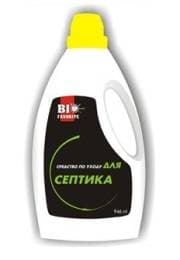 Бактерии для септика BIO-FAVORITE 0,946л. Бактерии для септика BIO-FAVORITE 0,946л.