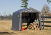 Сарай Shelterlogic 3 х 3 х 2.4 м Сарай Shelterlogic 3 х 3 х 2.4 м