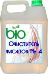 Очиститель фасадов №4 Очиститель фасадов №4
