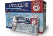 Средство дезинфицирующее Абсолюцид окси Средство дезинфицирующее Абсолюцид окси