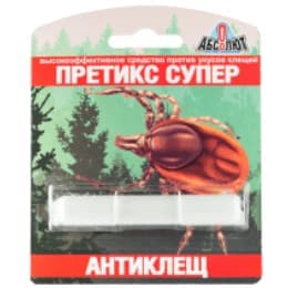 Мелок против клещей Претикс Мелок против клещей Претикс