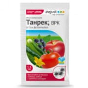 Средство Танрек от тли Средство Танрек от тли