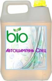 Автошампунь Спец Автошампунь Спец
