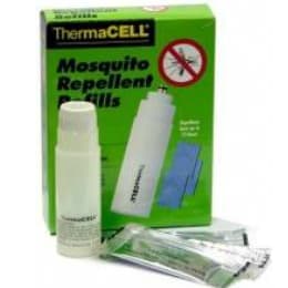 Набор Thermacell Refills (1 газовый картридж и 3 пластины) Набор Thermacell Refills (1 газовый картридж и 3 пластины)