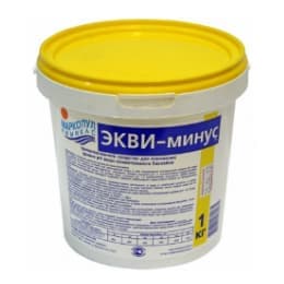 Экви - минус (порошок) Экви - минус (порошок)