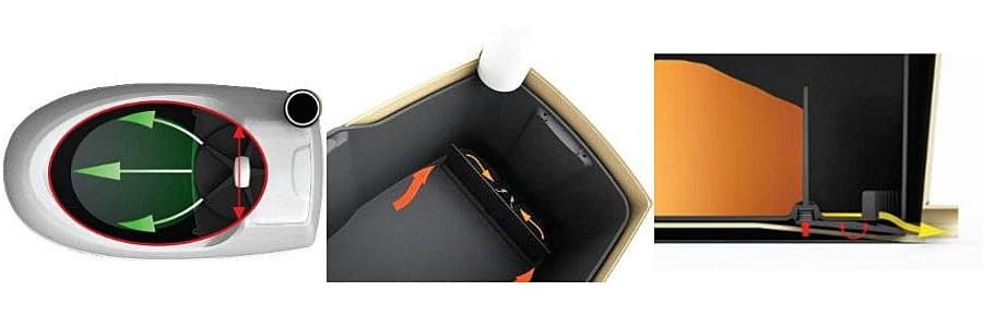 Торфяной туалет Торфяной туалет