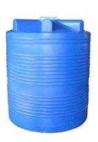 Пластиковая емкость для воды цилиндрическая БТЭ/3000
